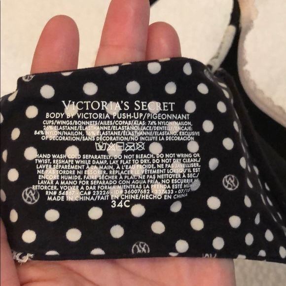 Body by Victoria push up bra! - Picture 4 of 5